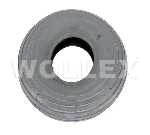 10300041 Wollex 10 İnc (300-4) Dış Lastik - 1