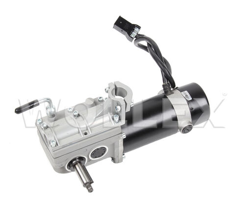 20018025 24V 340W Sağ Motor - 1