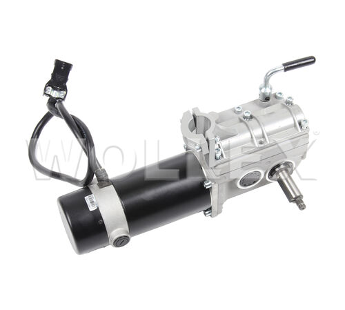 20018026 24V 340W Sol Motor - 1