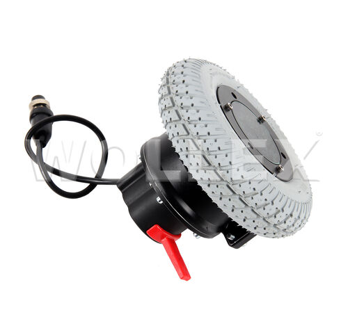 80718017 W807 150W 24V Sol Motor - 1