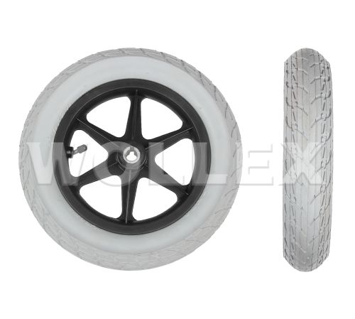 10018002 WG-P100 Arka Teker Havalı - 1