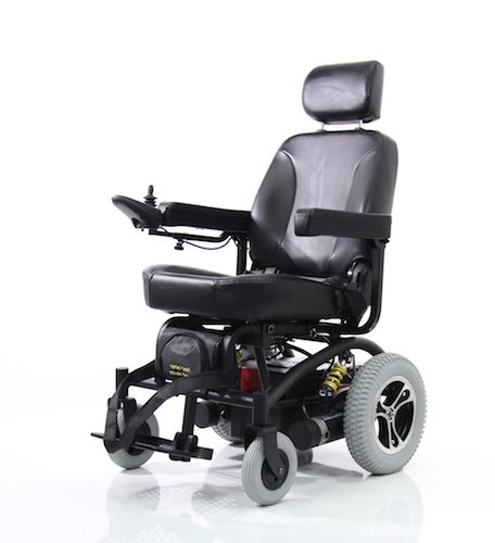 Q100 Akülü Tekerlekli Sandalye - 1