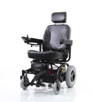 Q100 Akülü Tekerlekli Sandalye - 2