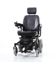 Q100 Akülü Tekerlekli Sandalye - 3
