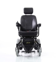 Q100 Akülü Tekerlekli Sandalye - 4
