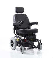 Q100 Akülü Tekerlekli Sandalye - 6