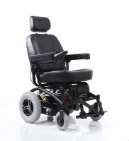 Q100 Akülü Tekerlekli Sandalye - 7