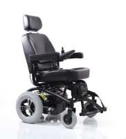 Q100 Akülü Tekerlekli Sandalye - 8