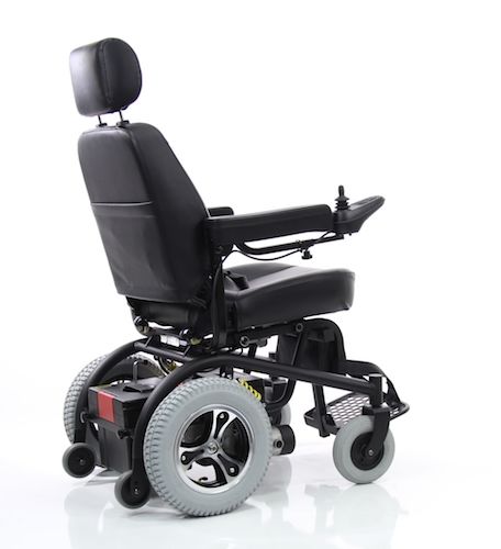 Q100 Akülü Tekerlekli Sandalye - 12