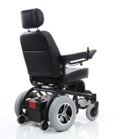 Q100 Akülü Tekerlekli Sandalye - 13