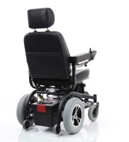 Q100 Akülü Tekerlekli Sandalye - 14