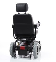 Q100 Akülü Tekerlekli Sandalye - 15