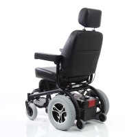 Q100 Akülü Tekerlekli Sandalye - 19