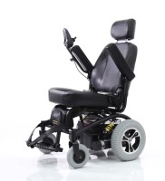 Q100 Akülü Tekerlekli Sandalye - 26