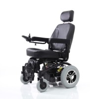 Q100 Akülü Tekerlekli Sandalye - 37