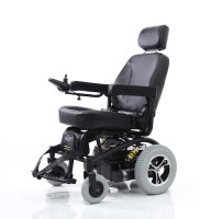 Q100 Akülü Tekerlekli Sandalye - 45