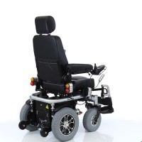 W168 S-L Enjoy Aküllü Tekerlekli Sandalye - 18