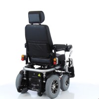 W168 S-L Enjoy Aküllü Tekerlekli Sandalye - 19