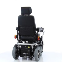 W168 S-L Enjoy Aküllü Tekerlekli Sandalye - 20