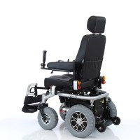 W168 S-L Enjoy Aküllü Tekerlekli Sandalye - 30