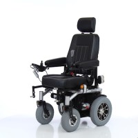 W168 S-L Enjoy Aküllü Tekerlekli Sandalye - 41