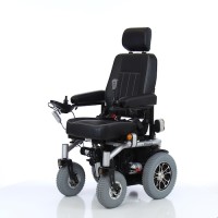 W168 S-L Enjoy Aküllü Tekerlekli Sandalye - 43
