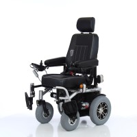 W168 S-L Enjoy Aküllü Tekerlekli Sandalye - 45