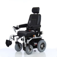 W168 S-L Enjoy Aküllü Tekerlekli Sandalye - 46