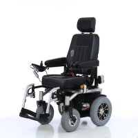 W168 S-L Enjoy Aküllü Tekerlekli Sandalye - 49