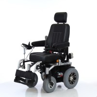 W168 S-L Enjoy Aküllü Tekerlekli Sandalye - 56