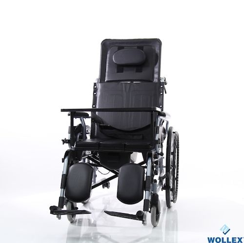 W213 Özellikli Manuel Tekerlekli Sandalye - 3