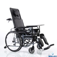 W213 Özellikli Manuel Tekerlekli Sandalye - 8