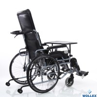 W213 Özellikli Manuel Tekerlekli Sandalye - 12