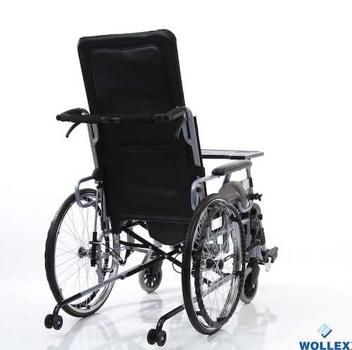 W213 Özellikli Manuel Tekerlekli Sandalye - 14