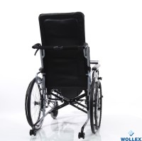 W213 Özellikli Manuel Tekerlekli Sandalye - 15