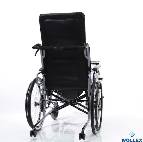 W213 Özellikli Manuel Tekerlekli Sandalye - 15