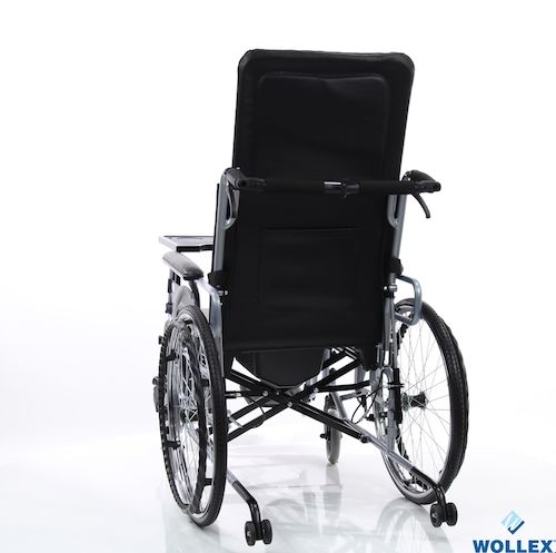 W213 Özellikli Manuel Tekerlekli Sandalye - 17