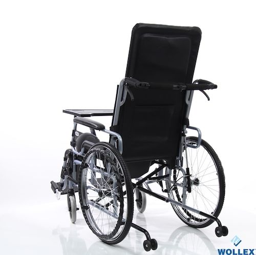 W213 Özellikli Manuel Tekerlekli Sandalye - 18