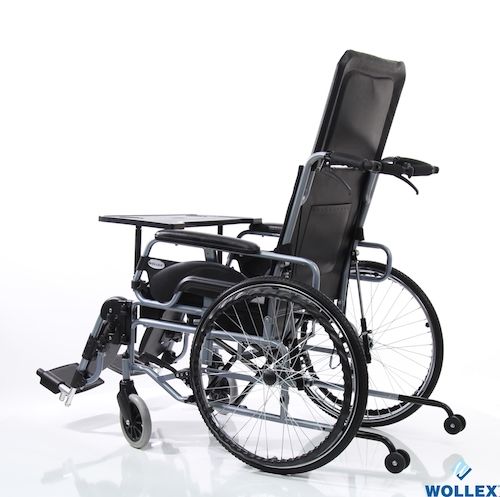 W213 Özellikli Manuel Tekerlekli Sandalye - 20