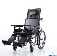 W213 Özellikli Manuel Tekerlekli Sandalye - 27
