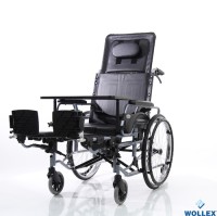 W213 Özellikli Manuel Tekerlekli Sandalye - 28