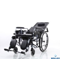 W213 Özellikli Manuel Tekerlekli Sandalye - 35