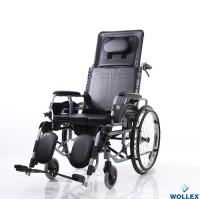 W213 Özellikli Manuel Tekerlekli Sandalye - 37