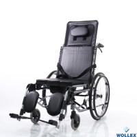 W213 Özellikli Manuel Tekerlekli Sandalye - 42