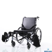 W213 Özellikli Manuel Tekerlekli Sandalye - 45