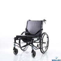 W213 Özellikli Manuel Tekerlekli Sandalye - 46
