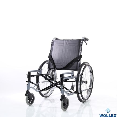 W213 Özellikli Manuel Tekerlekli Sandalye - 47