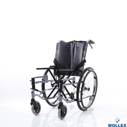 W213 Özellikli Manuel Tekerlekli Sandalye - 48