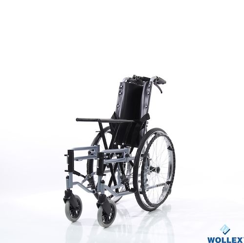 W213 Özellikli Manuel Tekerlekli Sandalye - 51