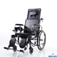W213 Özellikli Manuel Tekerlekli Sandalye - 59